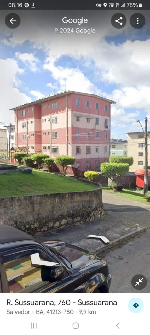 Foto - Salvador - Sussuarana