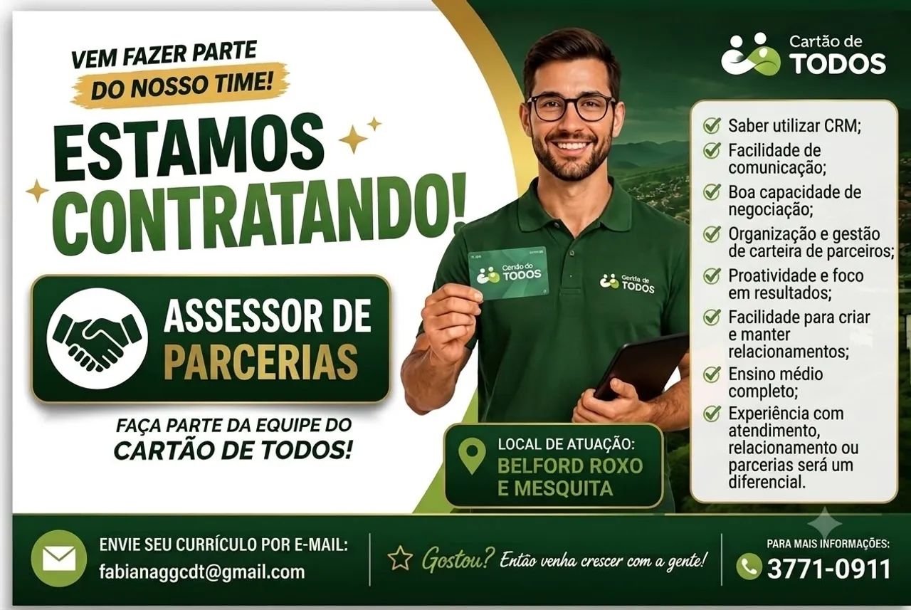 Vagas abertas!  - Foto 2