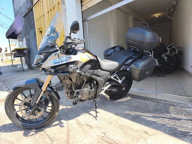  CB 500X 2023 - Foto 3