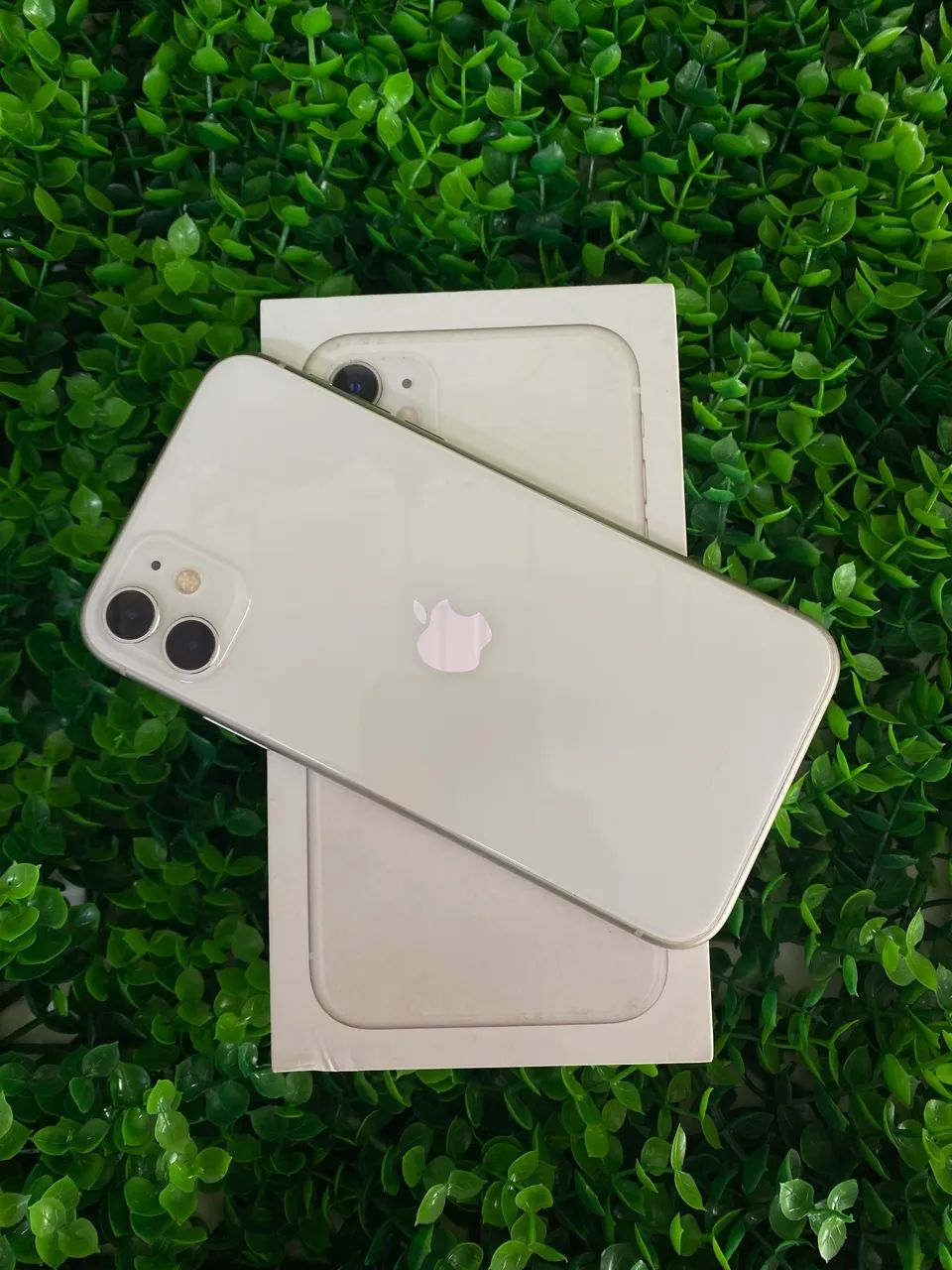 IPHONE 11 64 GB BRANCO, IMPECÁVEL! - Foto 4