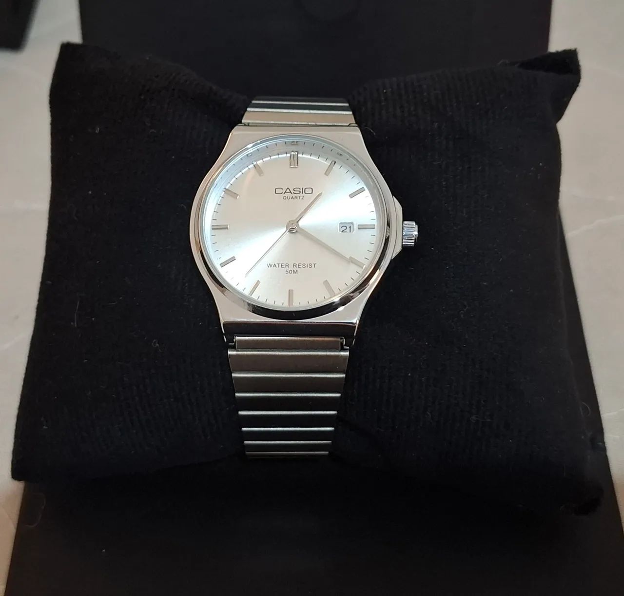 Relógios Casio os 2 por  - Foto 4