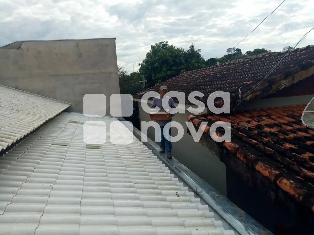 EXCELENTE IMÓVEL PARA MORADIA E VERANEIO - Foto 5