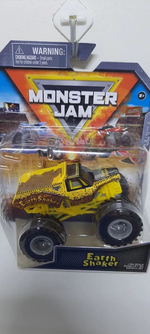 Miniatura Monster Jan- Eart Shaker - Foto 3