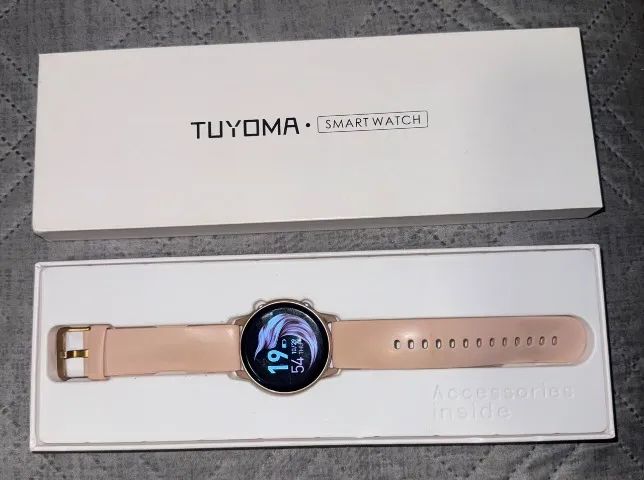 Smartwatch Tuyoma