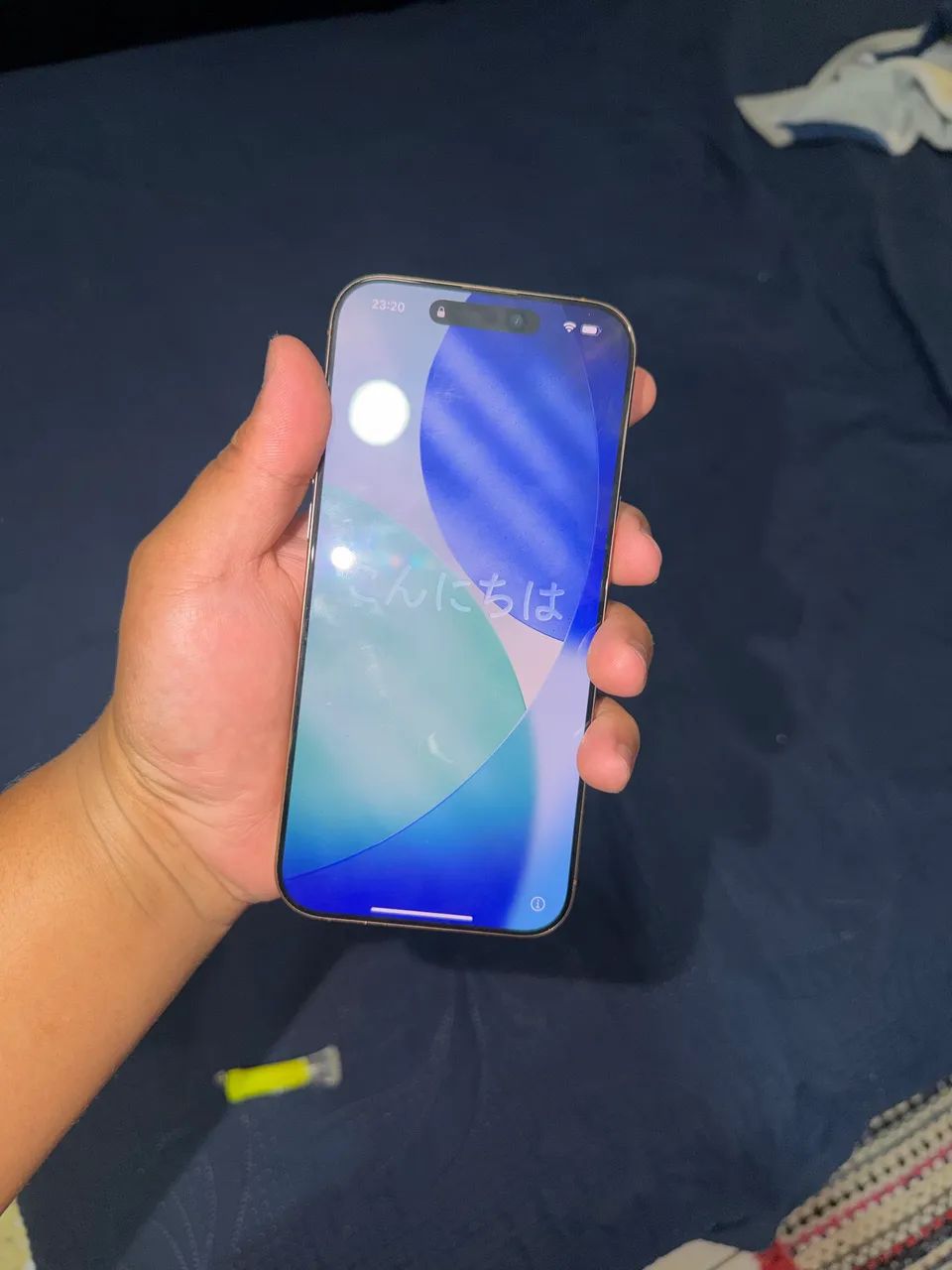 Vende-se iPhone 16 pro max 