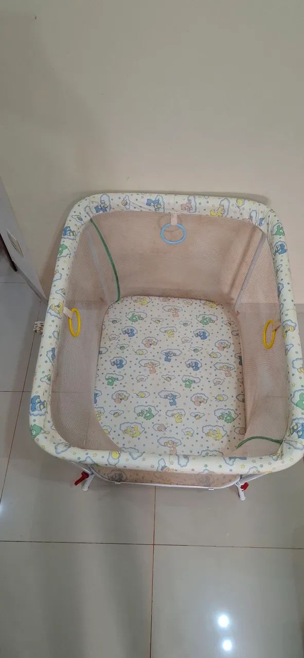 Chiqueirinho/ Cercadinho