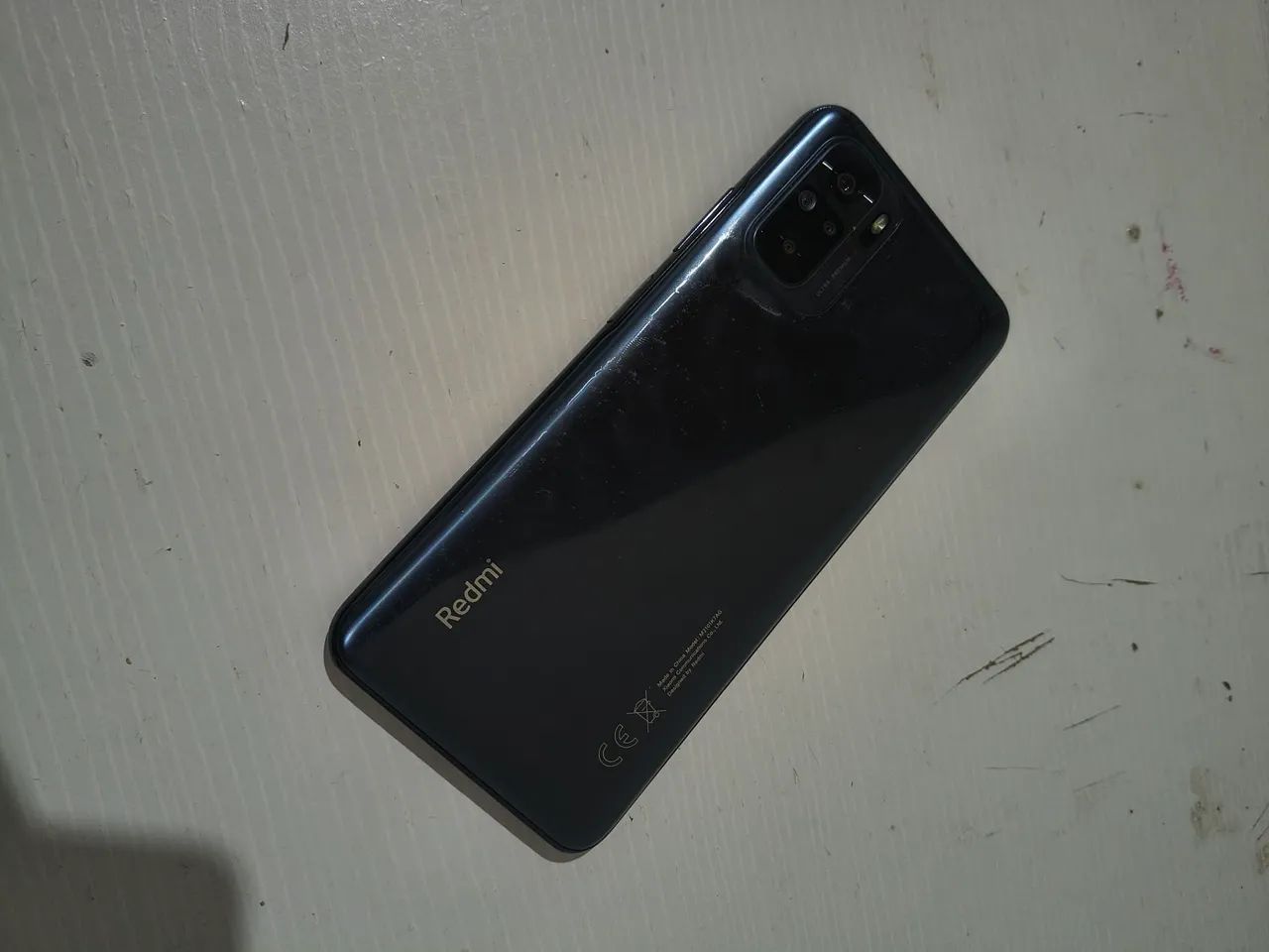 ?REDMI NOTE 10? -bateria estufada - Foto 2
