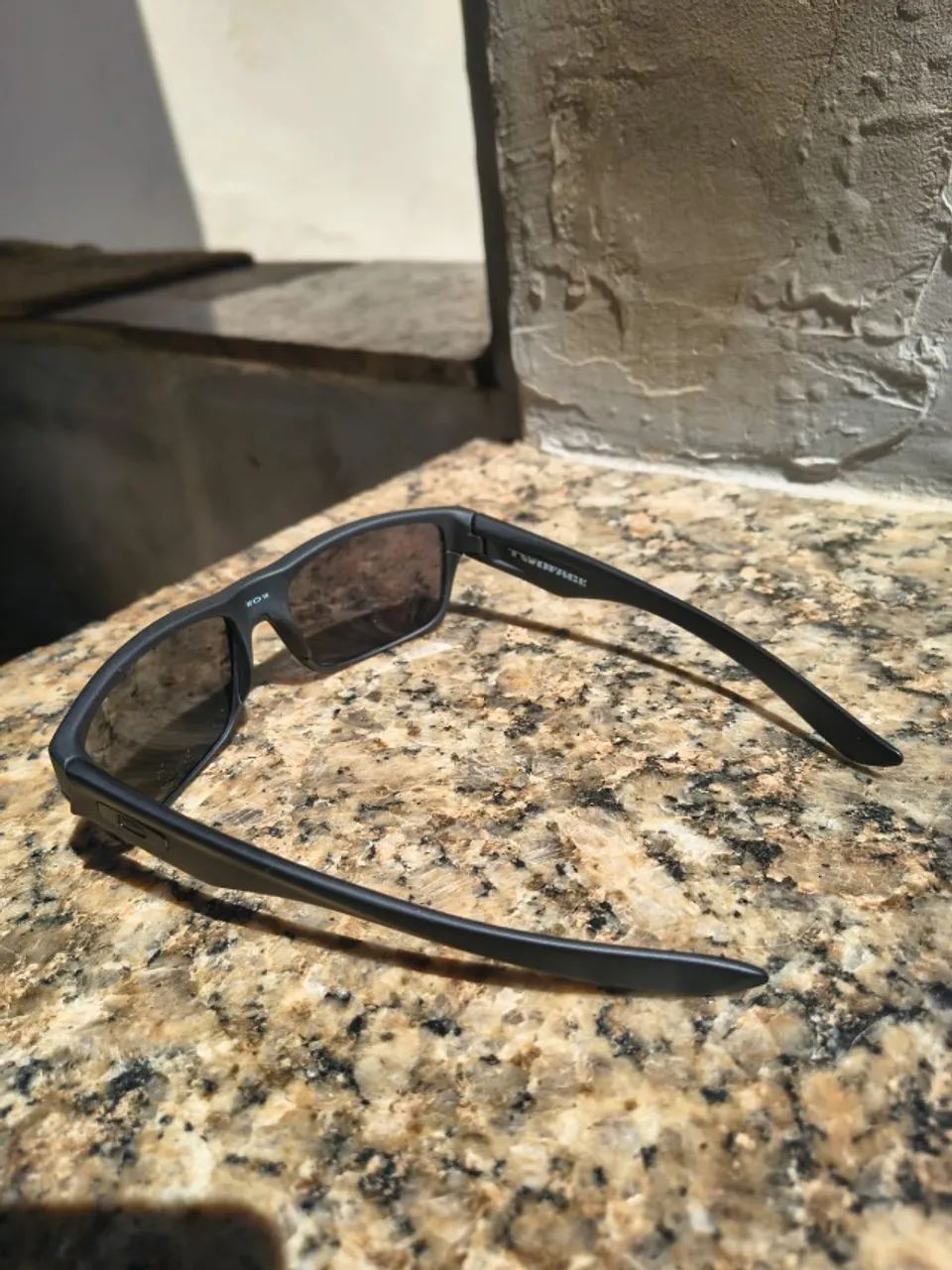 Óculos de sol Oakley TwoFace polarizado  - Foto 5
