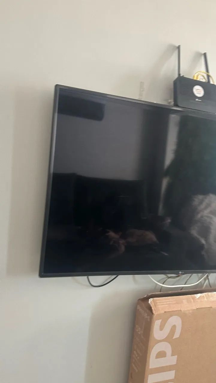 Tv LG 55 polegadas  - Foto 3