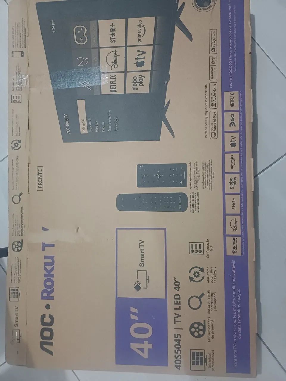 TV ROKU