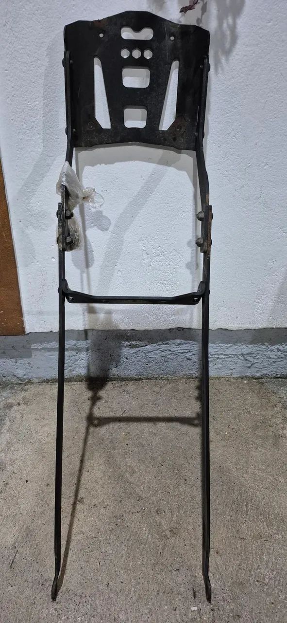 Suporte para baú MT 03 - Foto 3