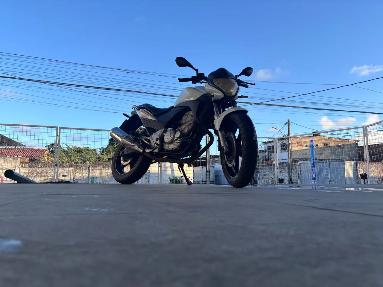 Honda CB300R  - Foto 3
