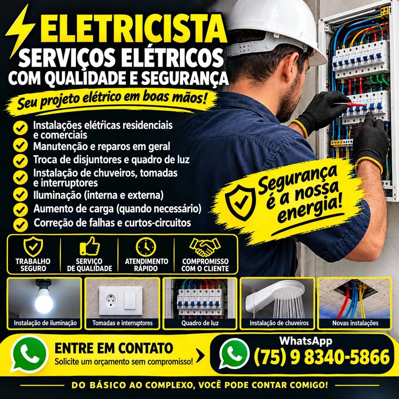 Eletricista 
