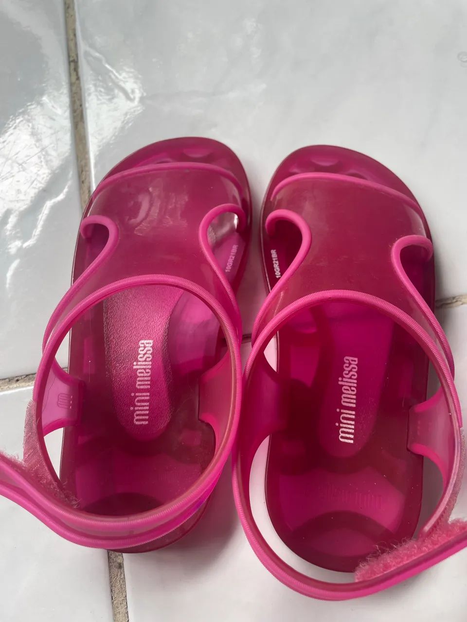 Mini Melissa original - Foto 2