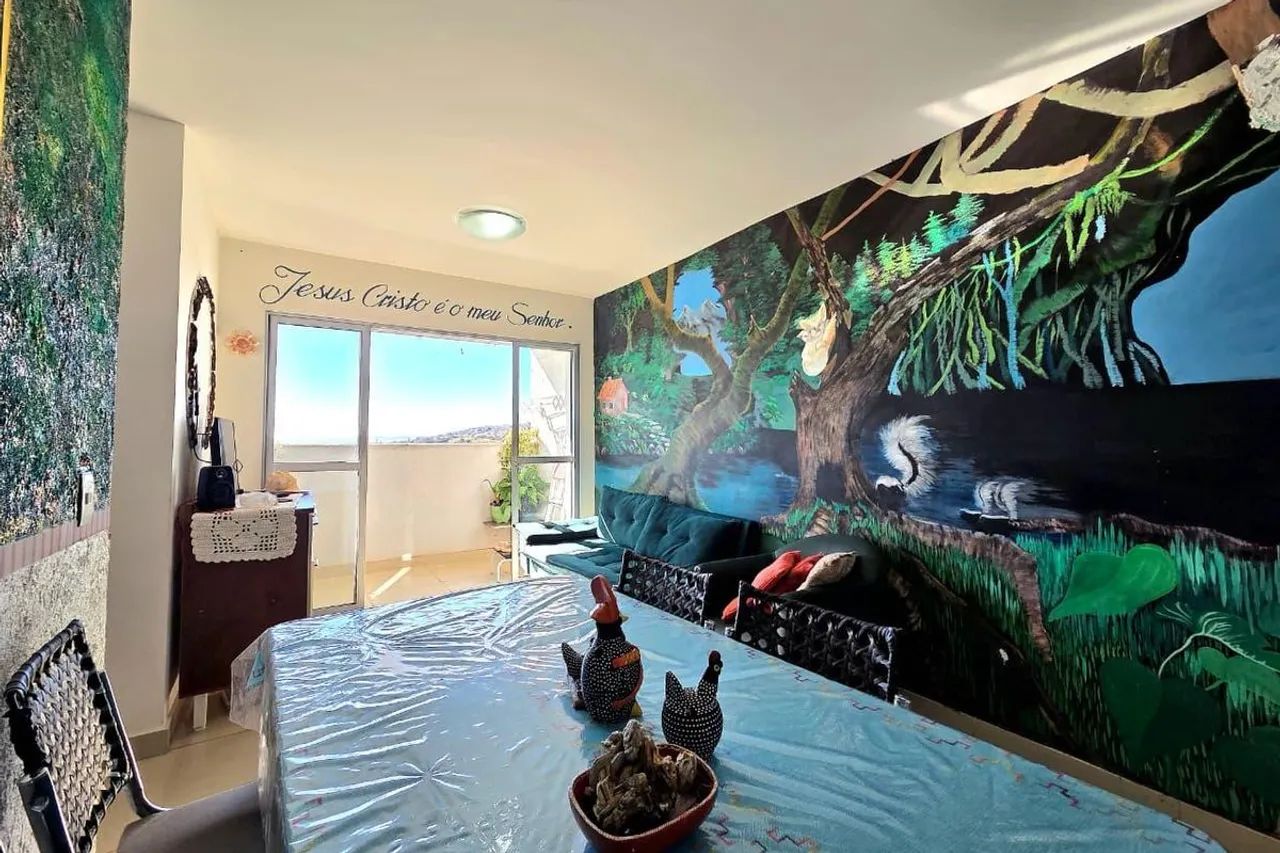 Apartamento à Venda - Floramar, 3 Quartos, 90 m2 - Foto 4