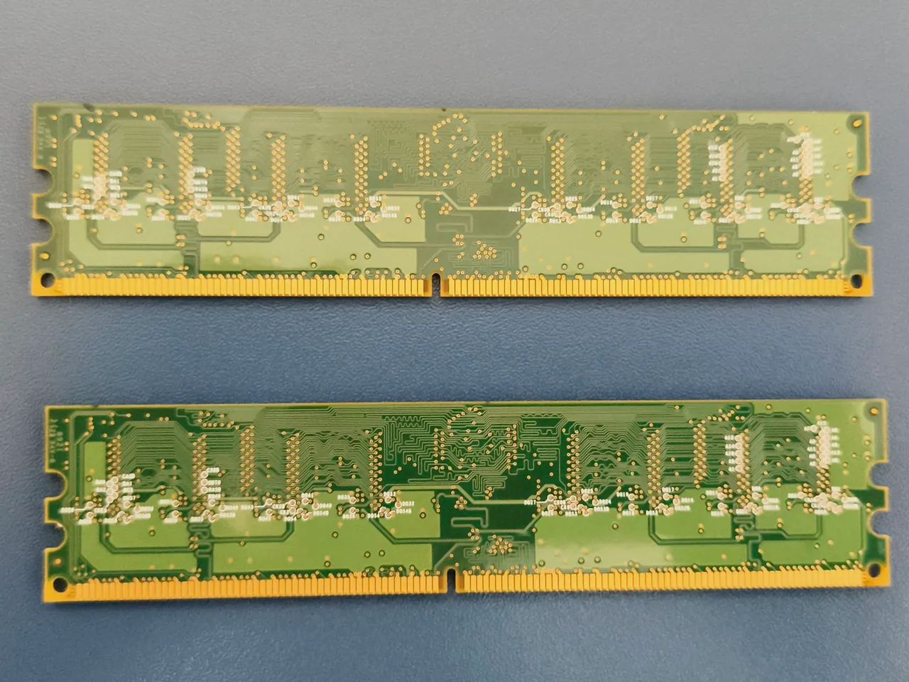 Memória DDR2 2GB (2X1GB) Smart HP - Foto 2
