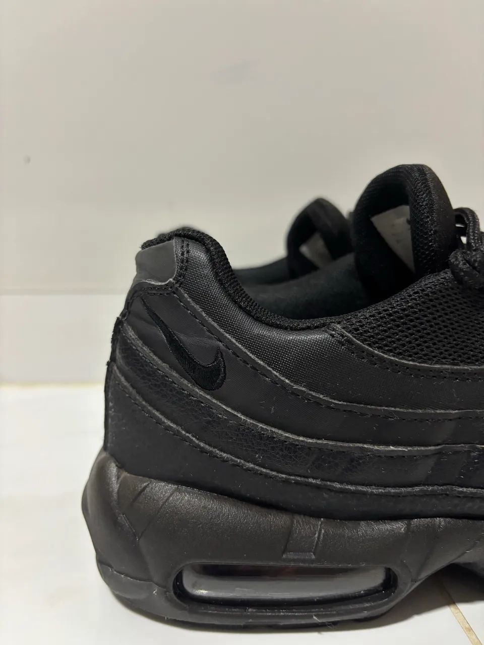 Air Max 95 All Black  - Foto 3