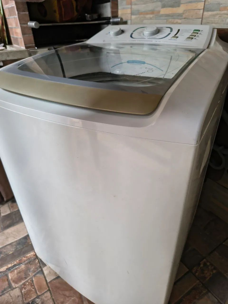 MÁQUINA DE LAVAR ELETROLUX 12KG - Foto 5