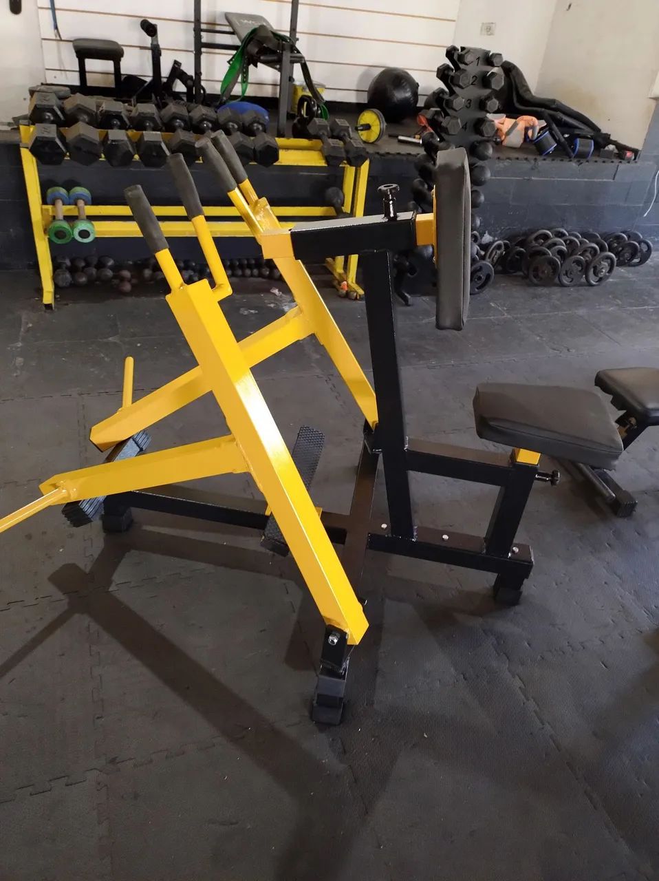 Aparelho de musculação  - Foto 2