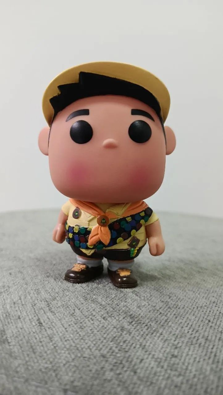 Funko Pop! Up Altas Aventuras Russell (60). SEM CAIXA!!!