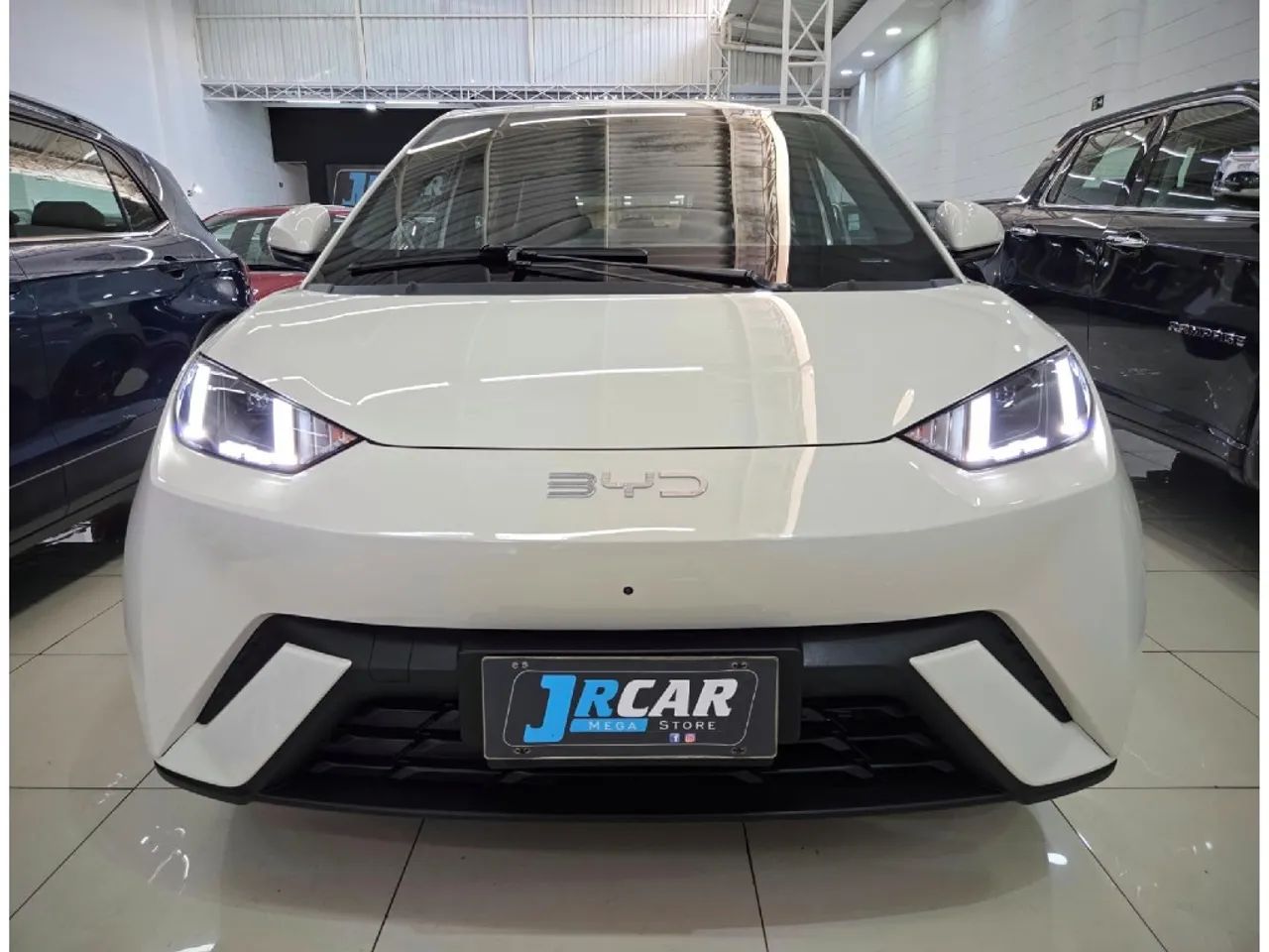 BYD Dolphin Mini (Elétrico) 2027 - Foto 2
