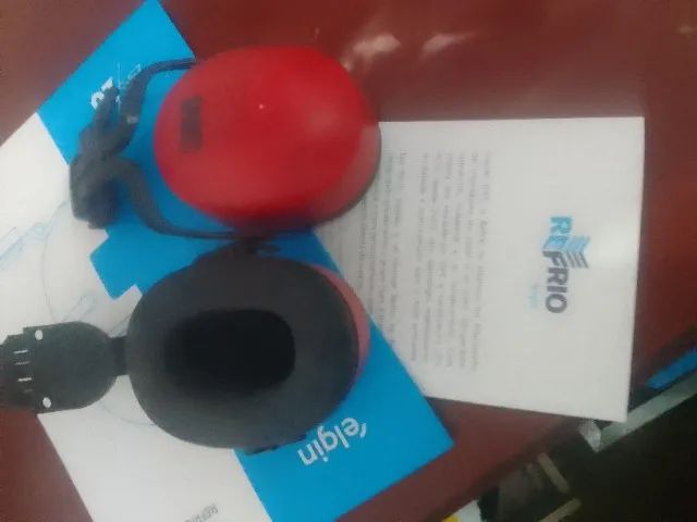 Epi abafador oricular  - Foto 2