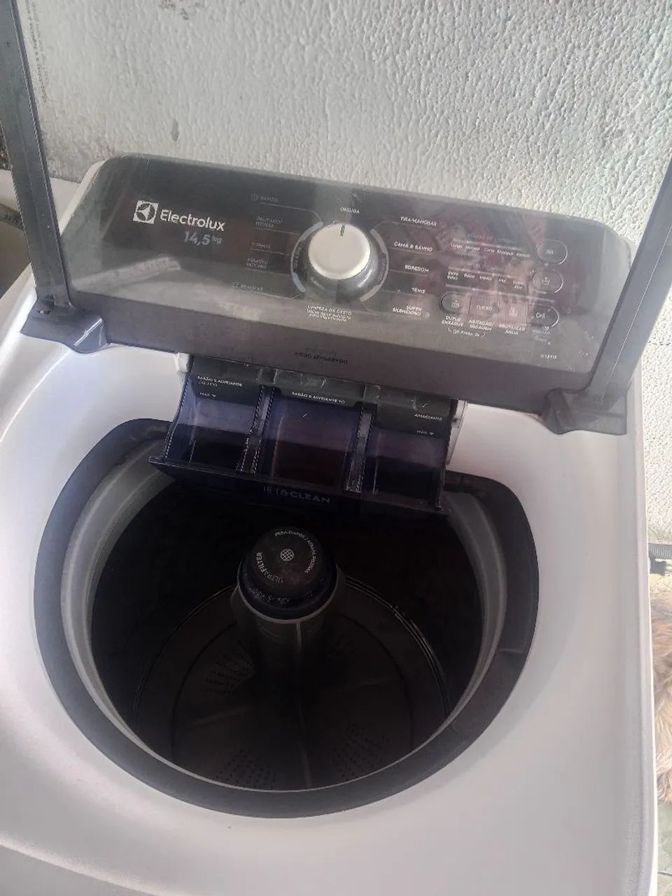 Máquina de lavar Eletrolux 14,5  - Foto 3