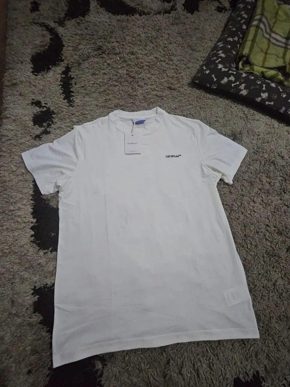camiseta off white  - Foto 3