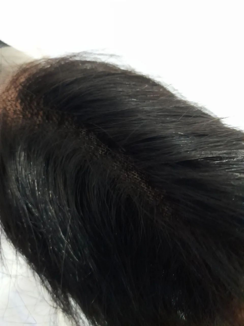 Top Closure Cabelo Humano Nova - Foto 3