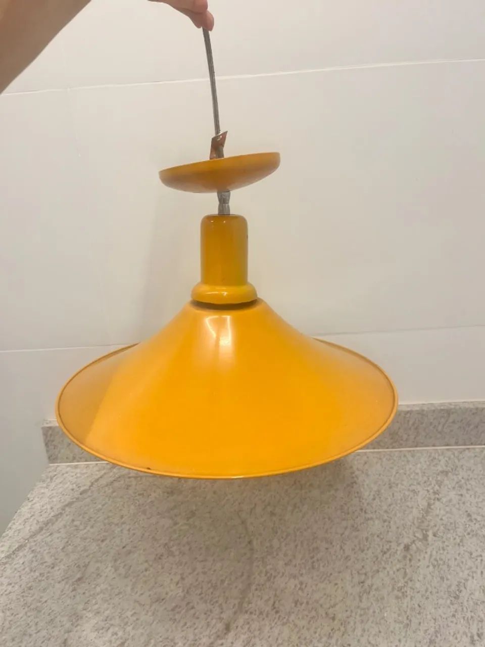Lustre pendente/luminária - Foto 3