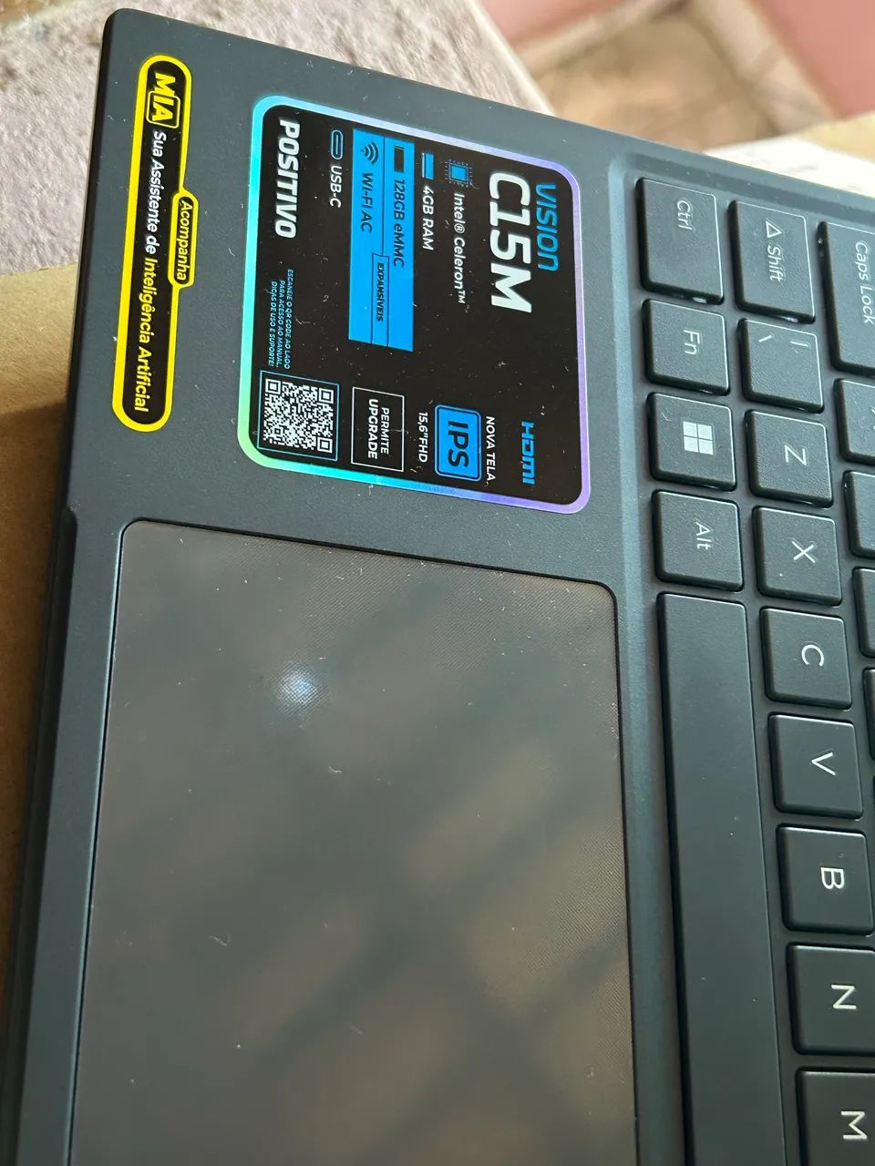 Notebook Novo - Foto 2
