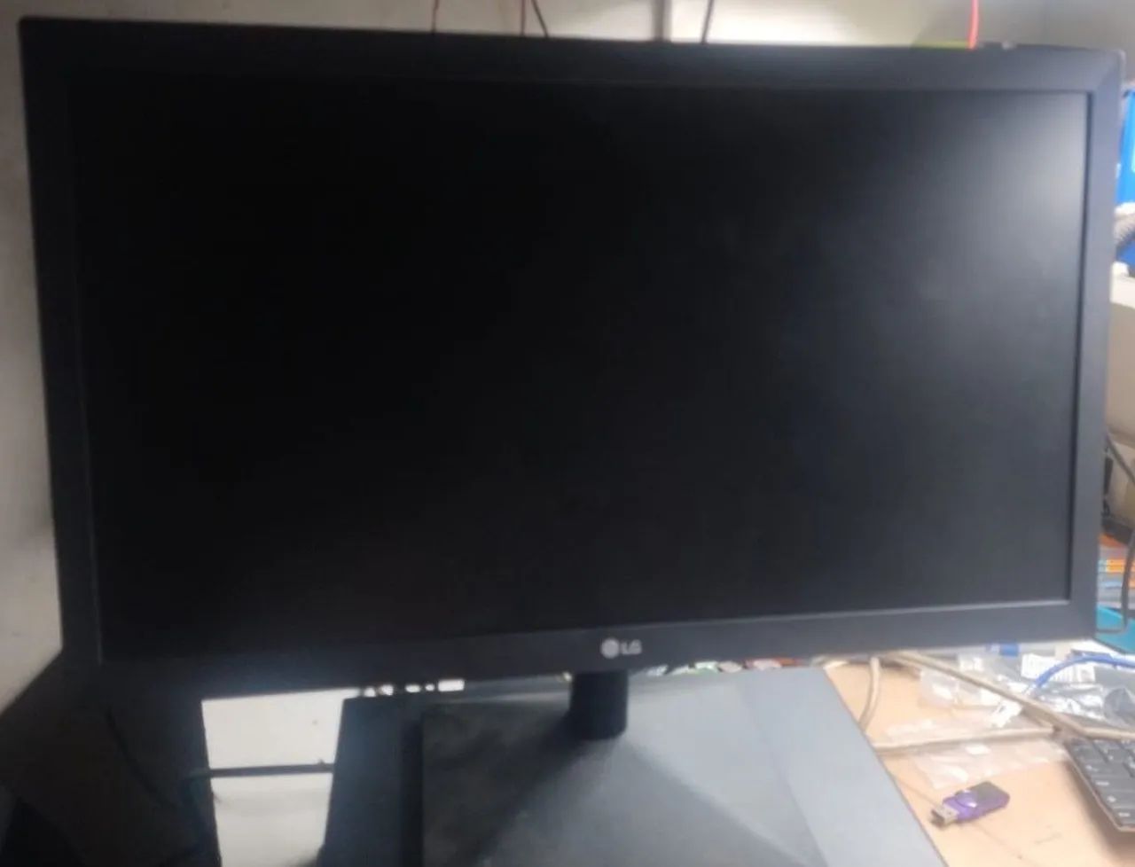 COMPUTADOR DE ESCRITÓRIO i5 + MONITOR DE 20 POLEGADAS LG - Foto 4