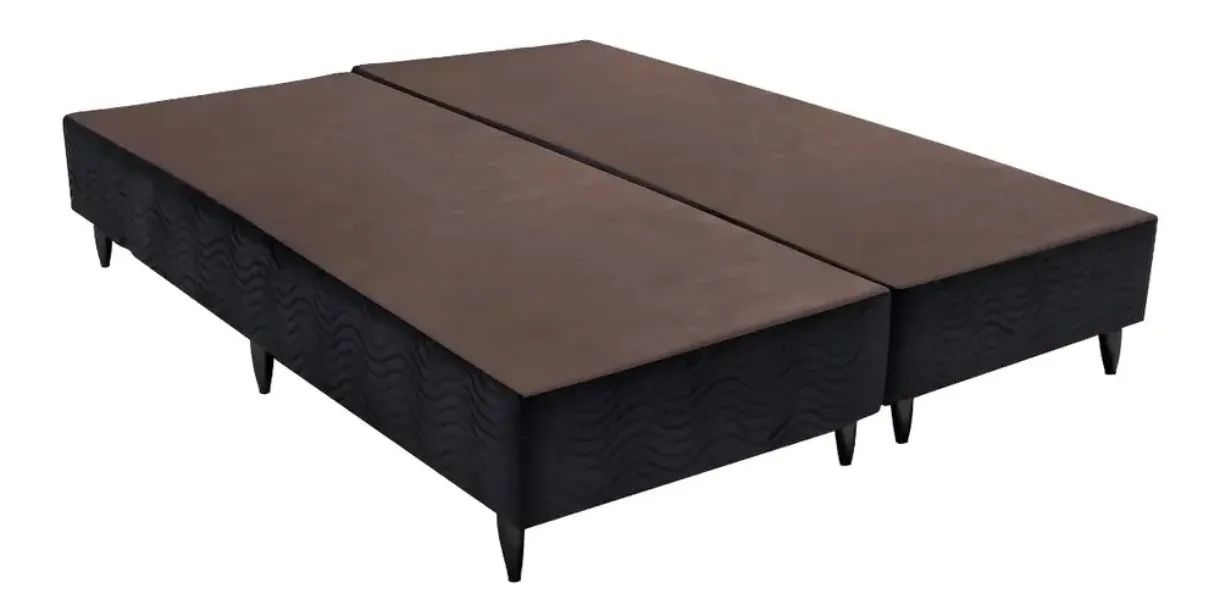 Base cama Box Queen - Foto 3