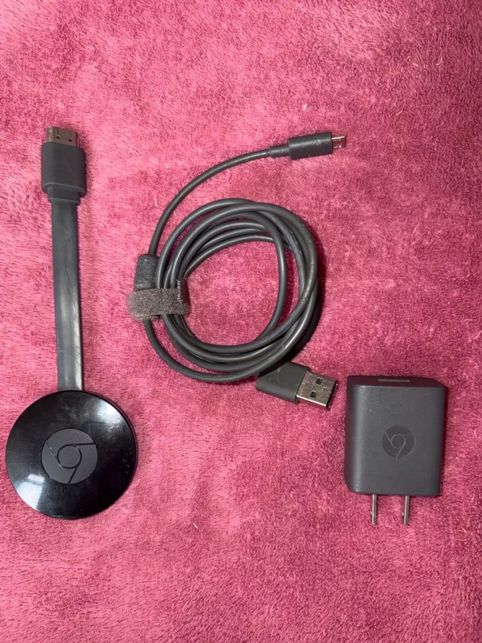 Chromecast original 2ª geração / smartTV