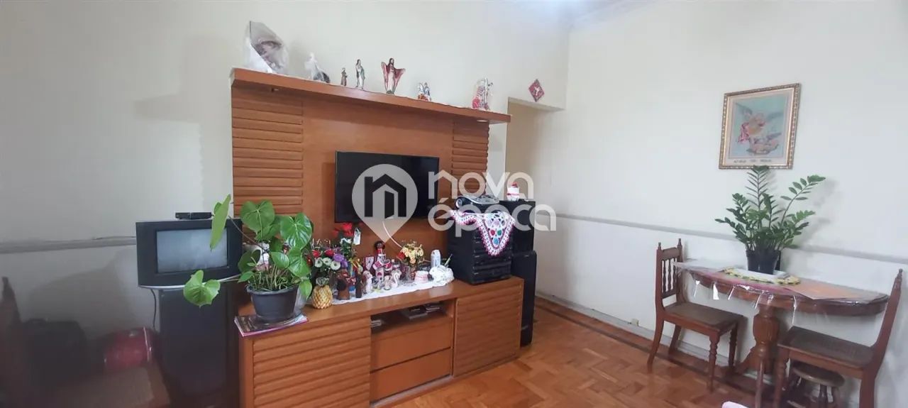 Grajaú | Apartamento 2 quartos - Foto 4