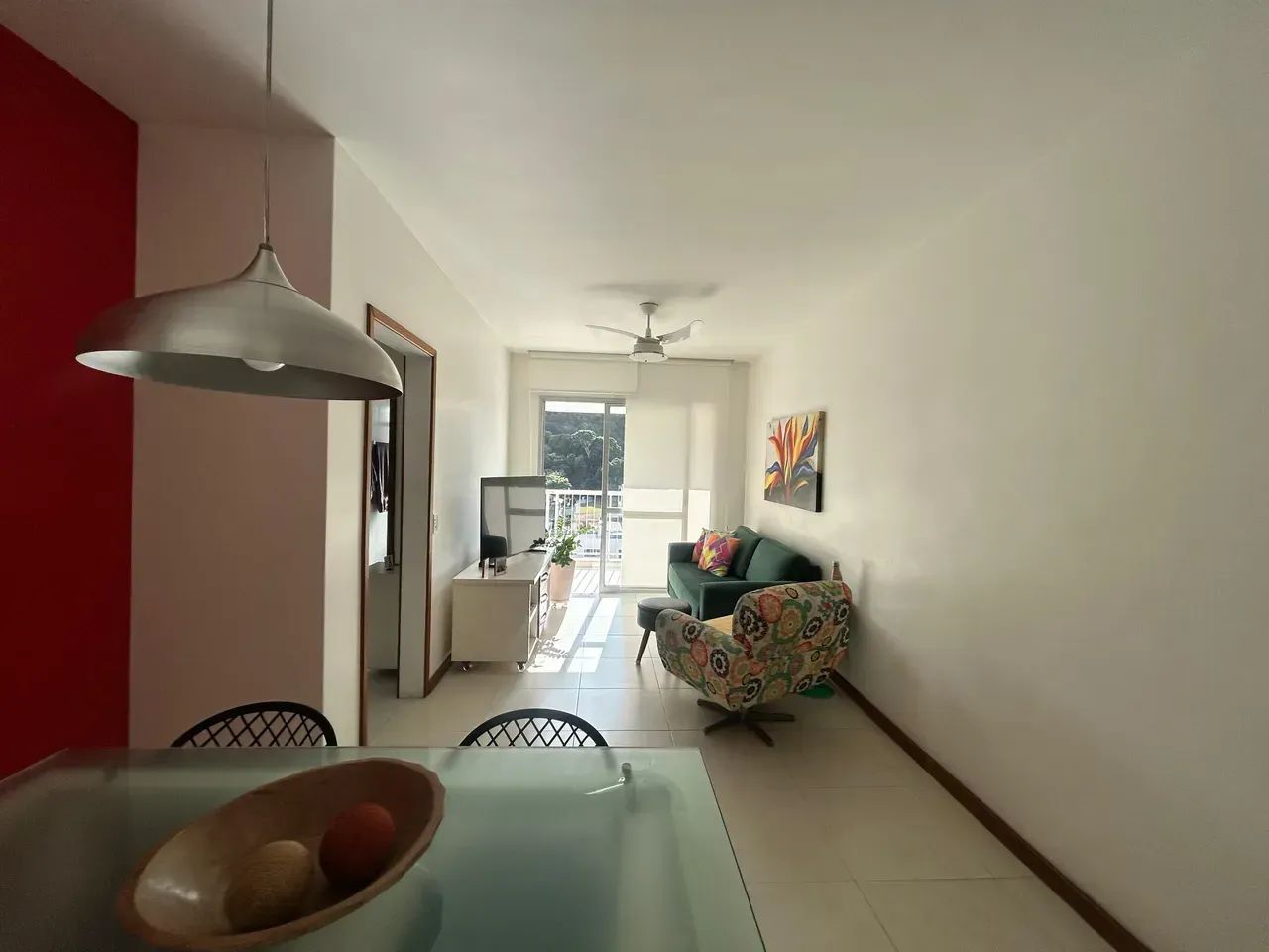 Apartamento de 2 quartos, sem suíte, 1 vaga - Foto 2