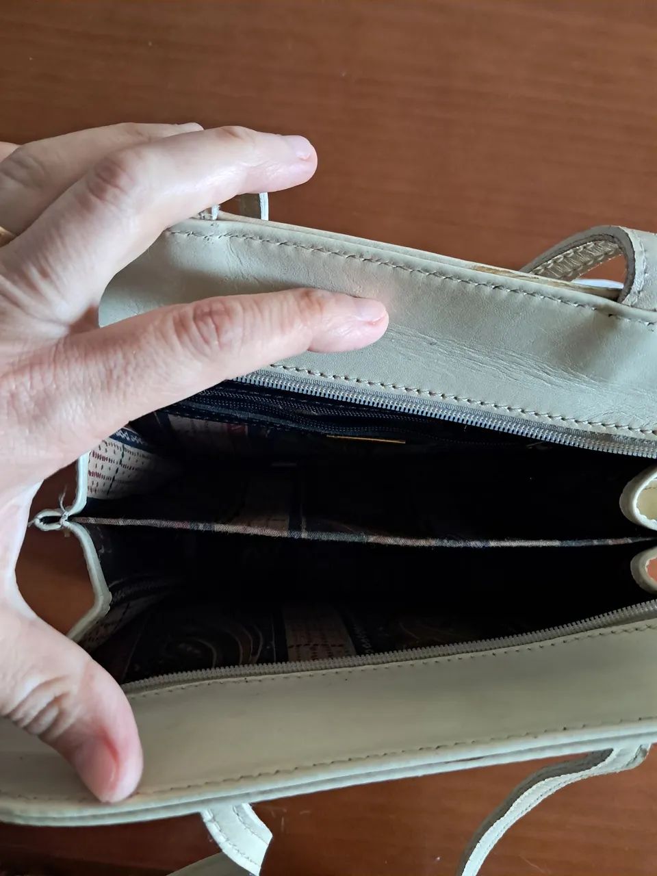 Bolsa Smartbag Couro Legítimo  - Foto 4