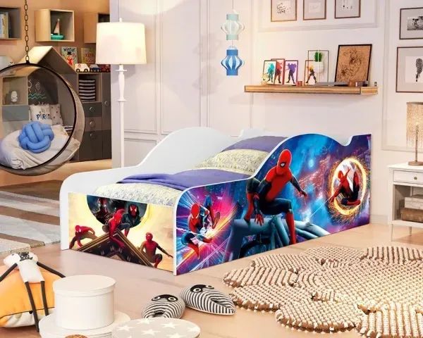 CAMA INFANTIL SEM COLCHÃO - Foto 3