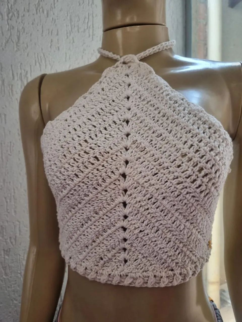 Cropped pronta entrega 