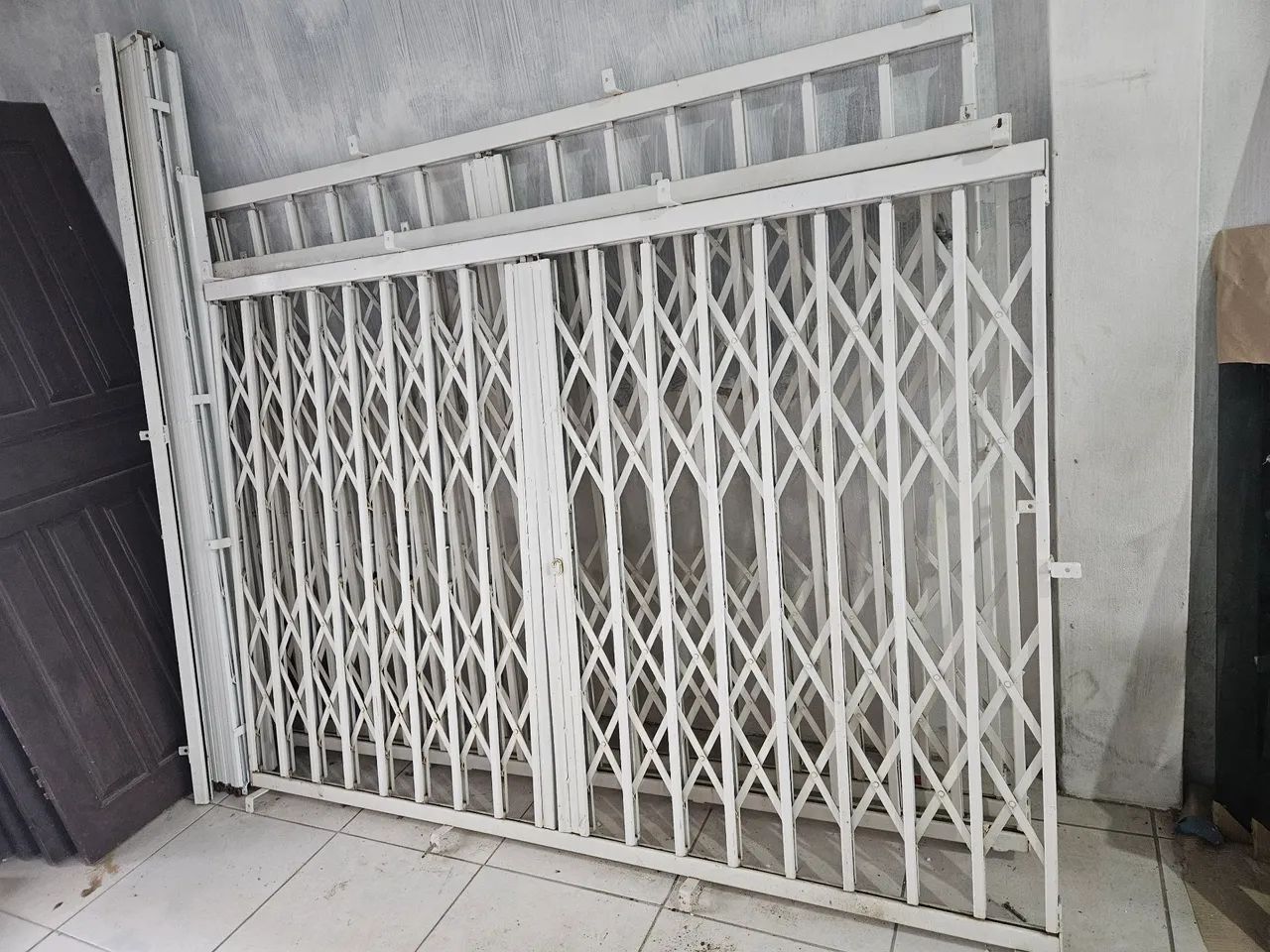 Pantographic Grille65153847712003122