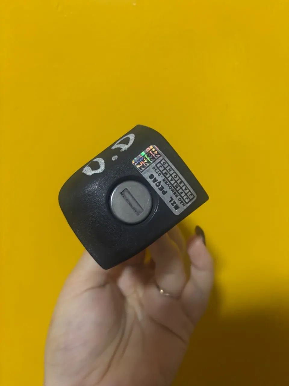 Maçaneta dianteira direita idea 2006 - Peças para carros, vans e