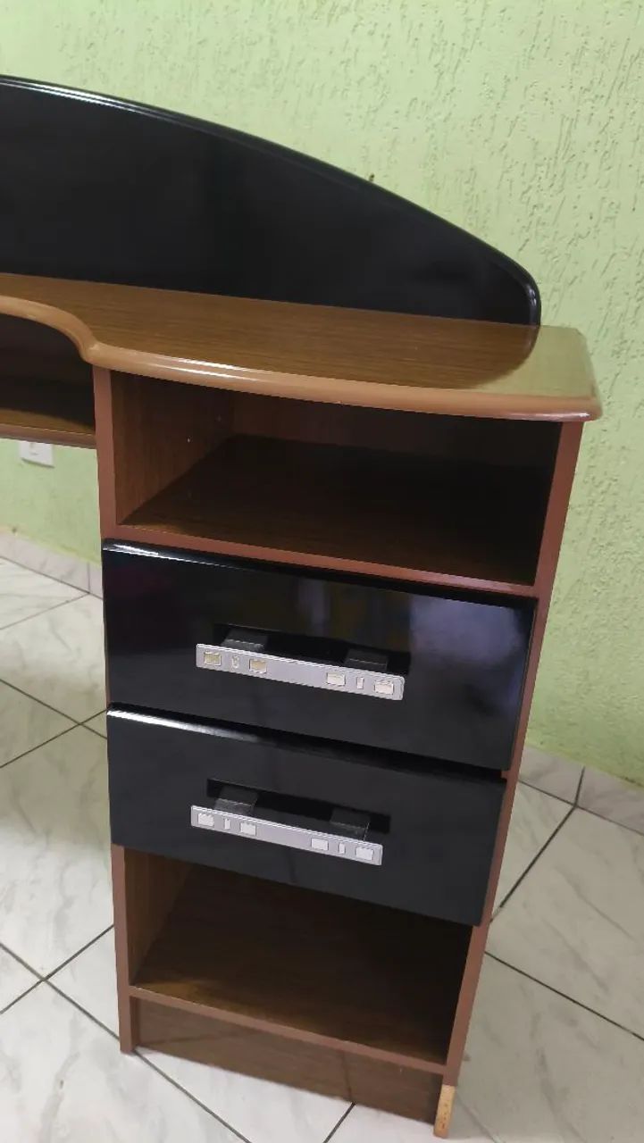 Cabeceira de cama de casal 