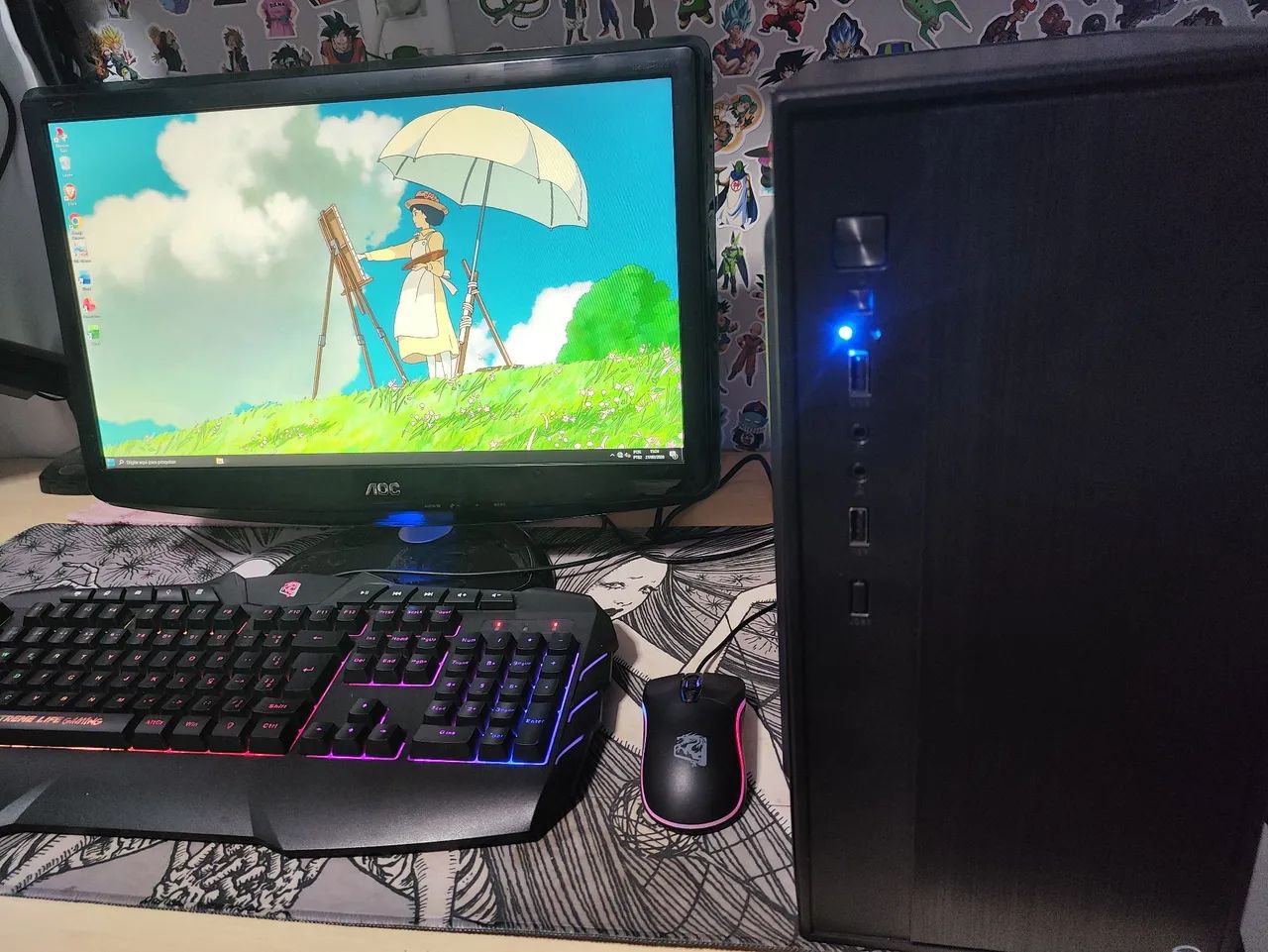 Computador completo - Foto 5
