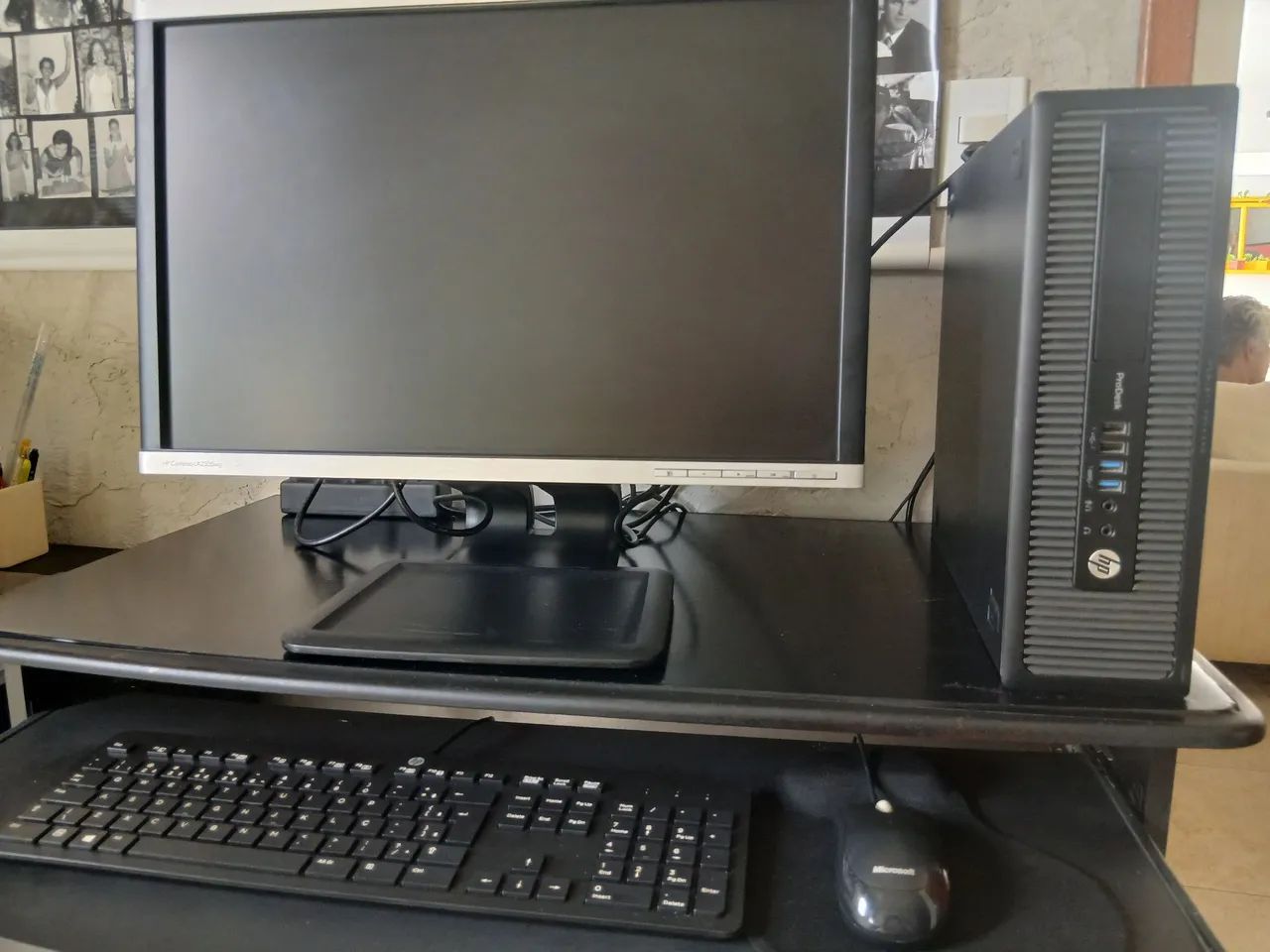 Computador HP Prodesk i3-4160 - Foto 5