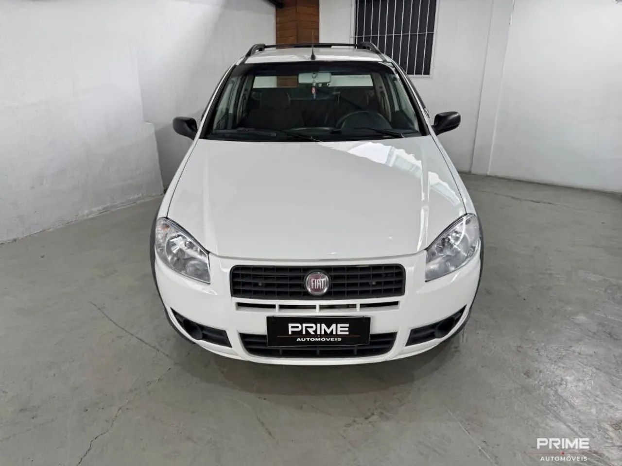 Fiat Strada Working 1.4 MPI Fire Flex 8V CE 2011 - Foto 5