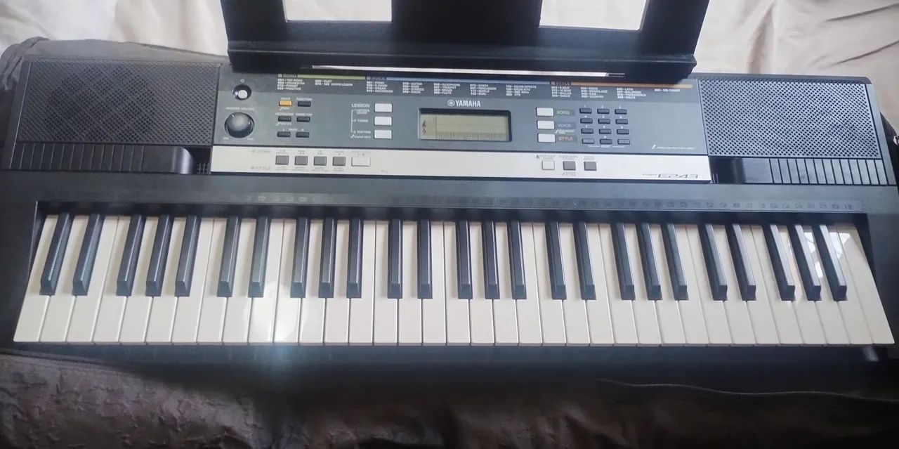 Teclado Yamaha E243 - Foto 3