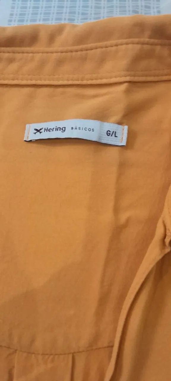 Camisa feminina hering - Foto 3