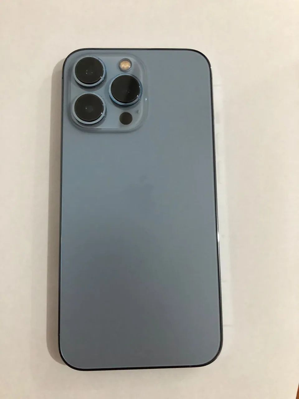 iPhone 13 Pro - 256 GB - Todo Original