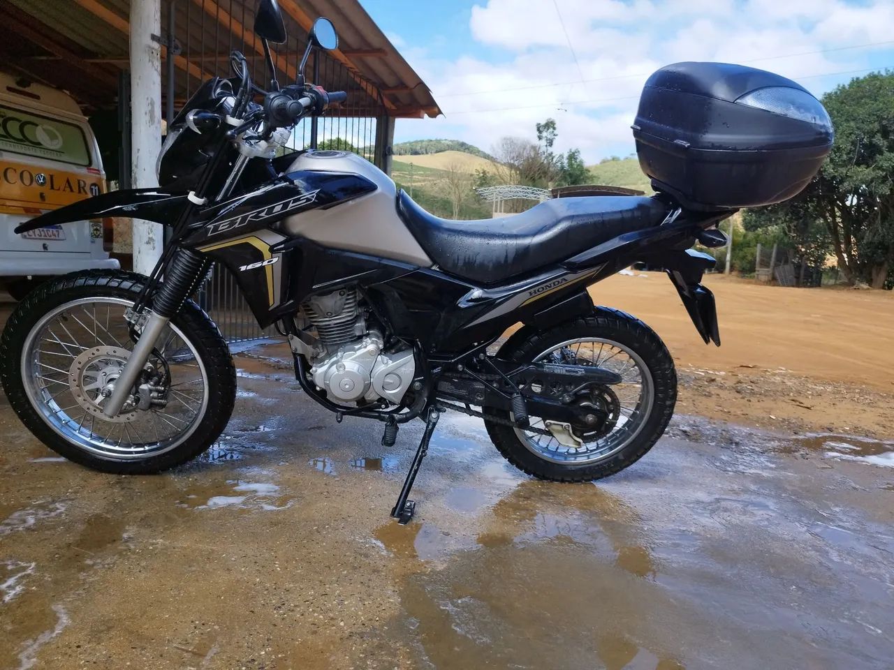 Bros 160 - Foto 2