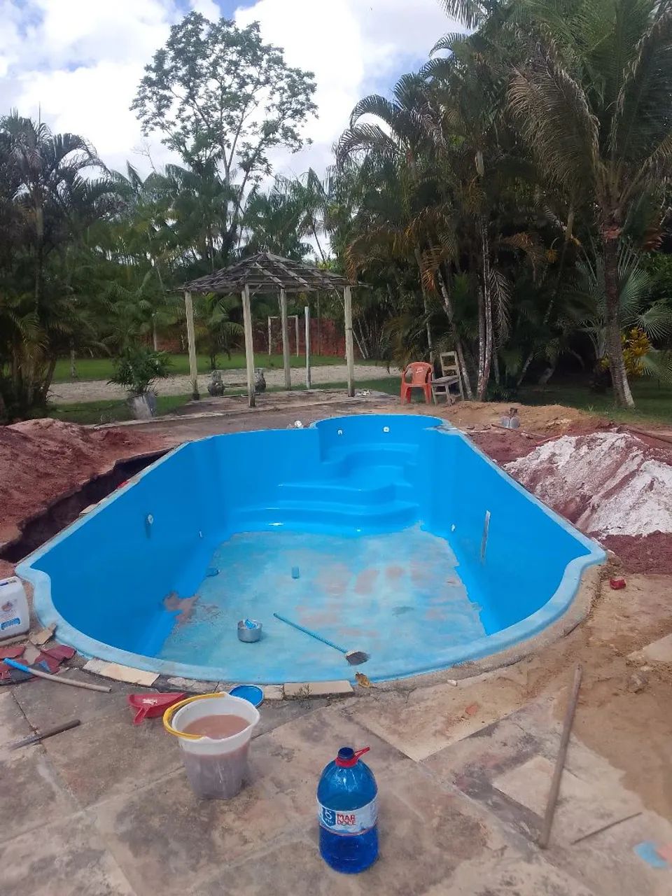 Piscineiro e reformas. * - Foto 5